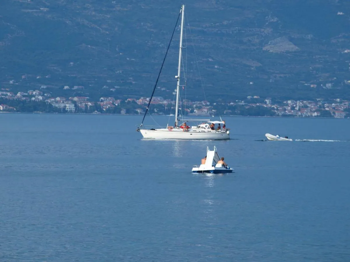 Prázdninový dům Apartments Toni Trogir