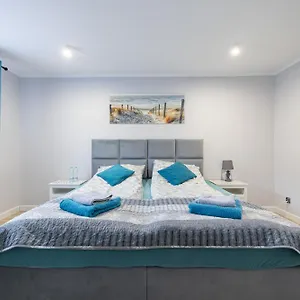 Jelitkowska 13, 100m Od Morza Apartament Gdańsk