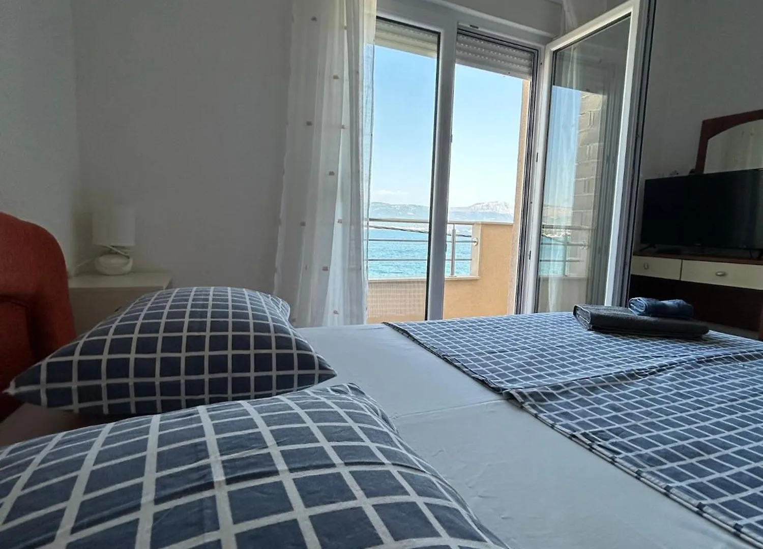Dom wakacyjny Apartments Toni Trogir Chorwacja