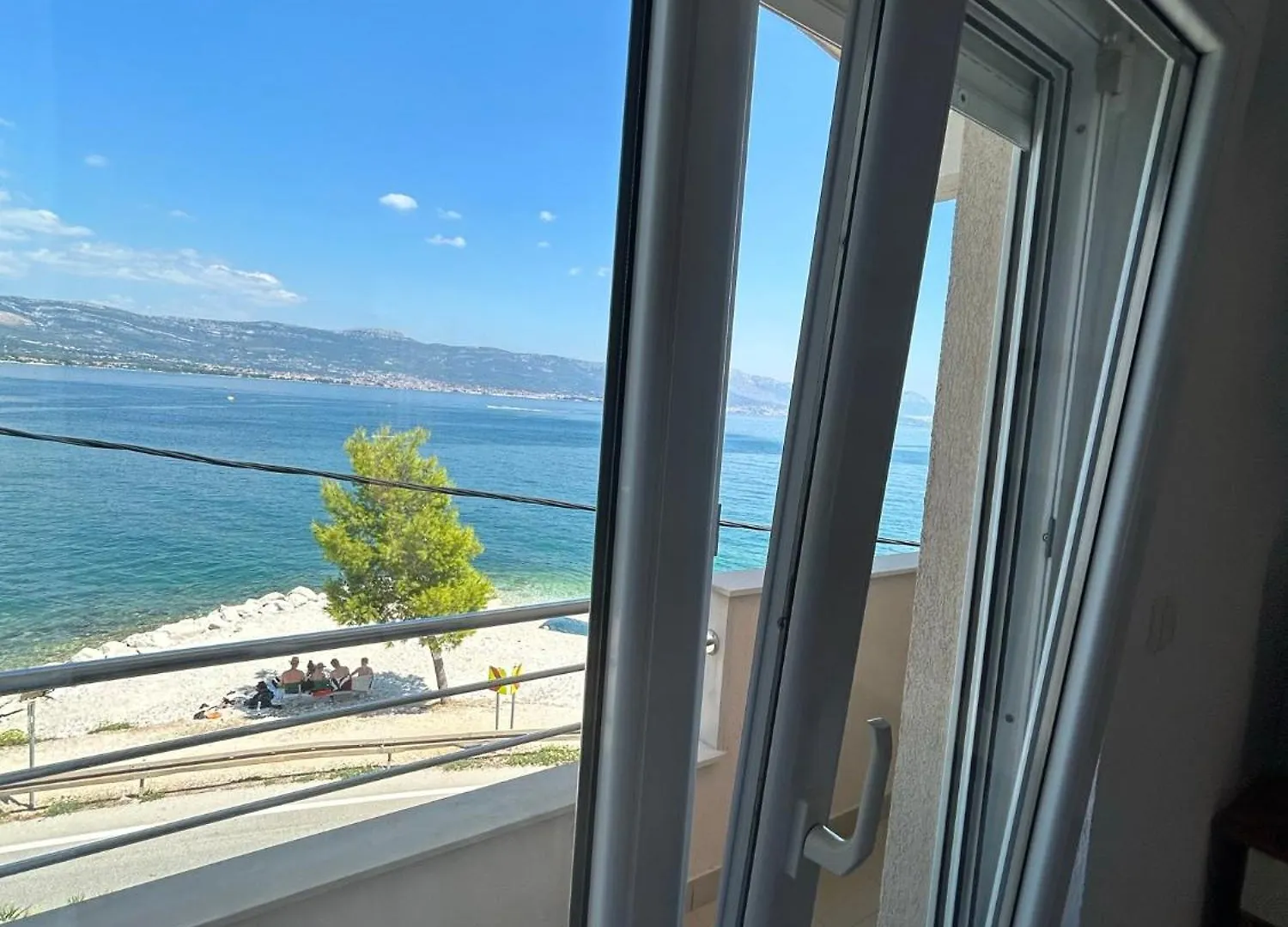 Apartments Toni Trogir Chorwacja