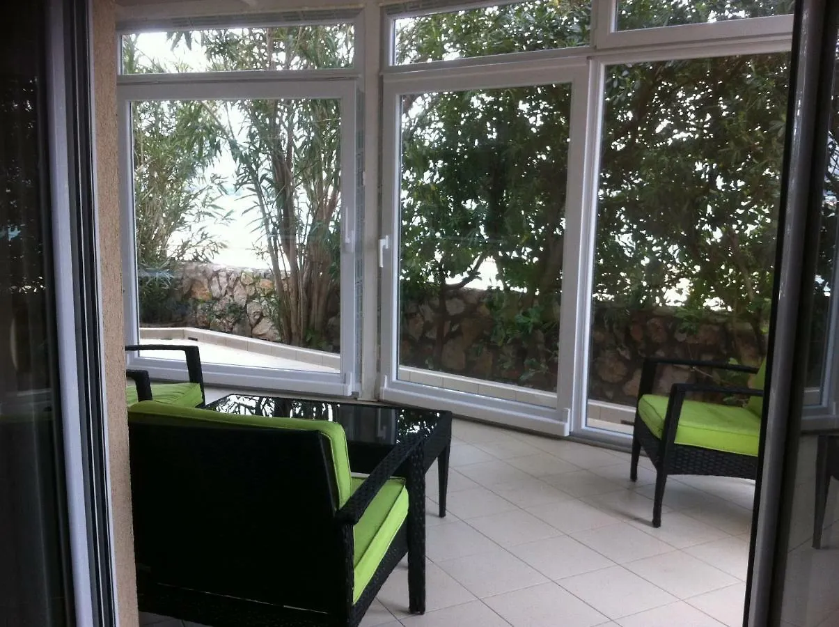 Apartments Toni Trogir Chorwacja